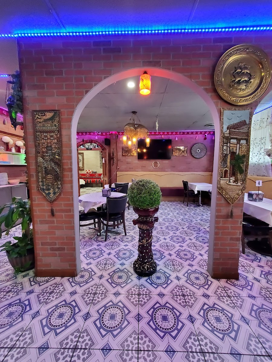 Kaza Maza Restaurant